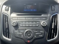 USED 2015 15 FORD FOCUS 1.6 ZETEC TDCI 5d 114 BHP www.suffolkcarcentre.co.uk - Located at Lowestoft