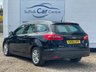 USED 2015 15 FORD FOCUS 1.6 ZETEC TDCI 5d 114 BHP www.suffolkcarcentre.co.uk - Located at Lowestoft