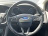 USED 2015 15 FORD FOCUS 1.6 ZETEC TDCI 5d 114 BHP www.suffolkcarcentre.co.uk - Located at Lowestoft