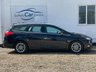 USED 2015 15 FORD FOCUS 1.6 ZETEC TDCI 5d 114 BHP www.suffolkcarcentre.co.uk - Located at Lowestoft