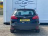 USED 2015 15 FORD FOCUS 1.6 ZETEC TDCI 5d 114 BHP www.suffolkcarcentre.co.uk - Located at Lowestoft