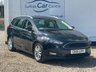 USED 2015 15 FORD FOCUS 1.6 ZETEC TDCI 5d 114 BHP www.suffolkcarcentre.co.uk - Located at Lowestoft