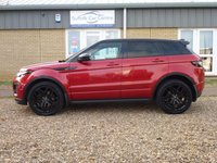 USED 2016 65 LAND ROVER RANGE ROVER EVOQUE 2.0 TD4 HSE DYNAMIC 5d 177 BHP www.suffolkcarcentre.co.uk - Located at Reydon