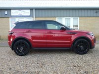USED 2016 65 LAND ROVER RANGE ROVER EVOQUE 2.0 TD4 HSE DYNAMIC 5d 177 BHP www.suffolkcarcentre.co.uk - Located at Reydon