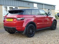 USED 2016 65 LAND ROVER RANGE ROVER EVOQUE 2.0 TD4 HSE DYNAMIC 5d 177 BHP www.suffolkcarcentre.co.uk - Located at Reydon