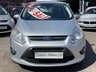 USED 2013 63 FORD C-MAX 1.6 TDCi Zetec NAVIGATOR 5dr - PARKING SENSORS 