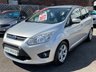 USED 2013 63 FORD C-MAX 1.6 TDCi Zetec NAVIGATOR 5dr - PARKING SENSORS 