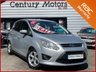 USED 2013 63 FORD C-MAX 1.6 TDCi Zetec NAVIGATOR 5dr - PARKING SENSORS 