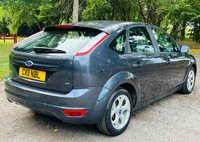 USED 2011 11 FORD FOCUS 1.6 SPORT (NAV) 5d 99 BHP GREAT VALUE
