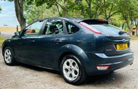 USED 2011 11 FORD FOCUS 1.6 SPORT (NAV) 5d 99 BHP GREAT VALUE