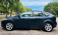 USED 2011 11 FORD FOCUS 1.6 SPORT (NAV) 5d 99 BHP GREAT VALUE