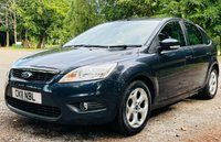 USED 2011 11 FORD FOCUS 1.6 SPORT (NAV) 5d 99 BHP GREAT VALUE