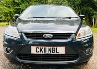 USED 2011 11 FORD FOCUS 1.6 SPORT (NAV) 5d 99 BHP GREAT VALUE