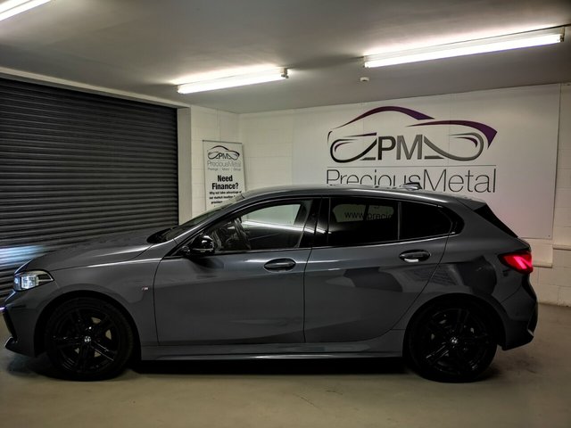 View our BMW 1 SERIES