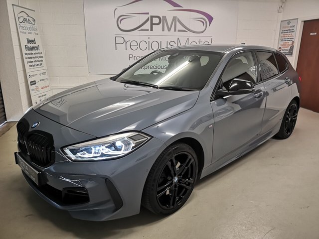 2019 69 BMW 1 Series 1.5 118I M SPORT 5d 139 BHP