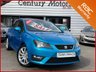 USED 2013 63 SEAT IBIZA 1.2 TSi FR SportsCoupe 3dr - GLASS ROOF 