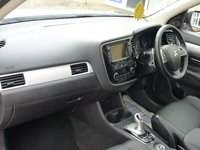 USED 2014 64 MITSUBISHI OUTLANDER 0.0 PHEV GX 4H 5d 162 BHP www.suffolkcarcentre.co.uk - Located at Reydon