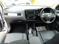 USED 2014 64 MITSUBISHI OUTLANDER 0.0 PHEV GX 4H 5d 162 BHP www.suffolkcarcentre.co.uk - Located at Reydon