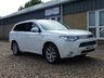 USED 2014 64 MITSUBISHI OUTLANDER 0.0 PHEV GX 4H 5d 162 BHP www.suffolkcarcentre.co.uk - Located at Reydon