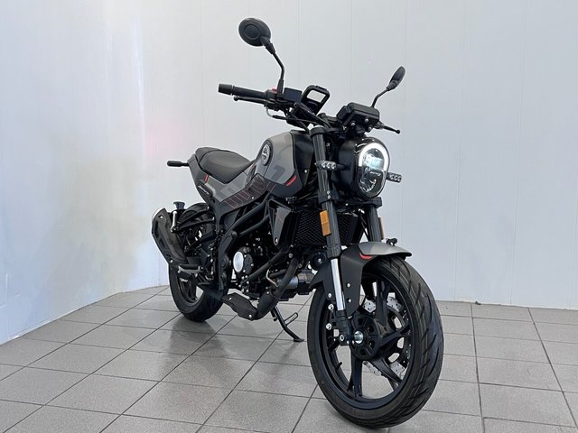 2022 22 Benelli Leoncino LEONCINO 125 E5