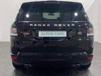 USED 2015 65 LAND ROVER RANGE ROVER SPORT 4.4 SDV8 AUTOBIOGRAPHY DYNAMIC 5d 339 BHP Just Arrived In Stock now 08-07-22 Sensational Autobiography