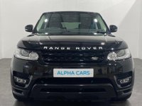 USED 2015 65 LAND ROVER RANGE ROVER SPORT 4.4 SDV8 AUTOBIOGRAPHY DYNAMIC 5d 339 BHP Just Arrived In Stock now 08-07-22 Sensational Autobiography