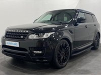USED 2015 65 LAND ROVER RANGE ROVER SPORT 4.4 SDV8 AUTOBIOGRAPHY DYNAMIC 5d 339 BHP Just Arrived In Stock now 08-07-22 Sensational Autobiography
