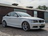 USED 2010 10 BMW 1 SERIES 3.0 125I M SPORT 2d 215 BHP 11x RECORDED SERVICES!