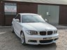 USED 2010 10 BMW 1 SERIES 3.0 125I M SPORT 2d 215 BHP 11x RECORDED SERVICES!