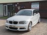 USED 2010 10 BMW 1 SERIES 3.0 125I M SPORT 2d 215 BHP 11x RECORDED SERVICES!