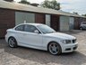 USED 2010 10 BMW 1 SERIES 3.0 125I M SPORT 2d 215 BHP 11x RECORDED SERVICES!