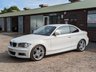 USED 2010 10 BMW 1 SERIES 3.0 125I M SPORT 2d 215 BHP 11x RECORDED SERVICES!