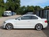 USED 2010 10 BMW 1 SERIES 3.0 125I M SPORT 2d 215 BHP 11x RECORDED SERVICES!