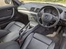 USED 2010 10 BMW 1 SERIES 3.0 125I M SPORT 2d 215 BHP 11x RECORDED SERVICES!