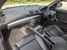 USED 2010 10 BMW 1 SERIES 3.0 125I M SPORT 2d 215 BHP 11x RECORDED SERVICES!