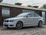 USED 2010 10 BMW 1 SERIES 3.0 125I M SPORT 2d 215 BHP 11x RECORDED SERVICES!