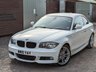 USED 2010 10 BMW 1 SERIES 3.0 125I M SPORT 2d 215 BHP 11x RECORDED SERVICES!