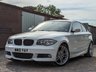USED 2010 10 BMW 1 SERIES 3.0 125I M SPORT 2d 215 BHP 11x RECORDED SERVICES!