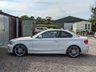 USED 2010 10 BMW 1 SERIES 3.0 125I M SPORT 2d 215 BHP 11x RECORDED SERVICES!