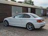 USED 2010 10 BMW 1 SERIES 3.0 125I M SPORT 2d 215 BHP 11x RECORDED SERVICES!