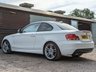 USED 2010 10 BMW 1 SERIES 3.0 125I M SPORT 2d 215 BHP 11x RECORDED SERVICES!