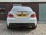 USED 2010 10 BMW 1 SERIES 3.0 125I M SPORT 2d 215 BHP 11x RECORDED SERVICES!