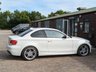USED 2010 10 BMW 1 SERIES 3.0 125I M SPORT 2d 215 BHP 11x RECORDED SERVICES!
