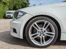 USED 2010 10 BMW 1 SERIES 3.0 125I M SPORT 2d 215 BHP 11x RECORDED SERVICES!
