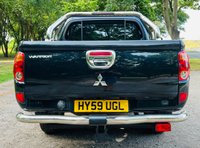 USED 2009 59 MITSUBISHI L200 2.5 DI-D 4X4 WARRIOR LB DCB 175 BHP NO VAT! NO VAT