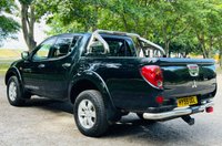 USED 2009 59 MITSUBISHI L200 2.5 DI-D 4X4 WARRIOR LB DCB 175 BHP NO VAT! NO VAT
