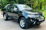 USED 2009 59 MITSUBISHI L200 2.5 DI-D 4X4 WARRIOR LB DCB 175 BHP NO VAT! NO VAT