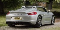 USED 2016 16 PORSCHE BOXSTER 3.8 981 Spyder Euro 6 (s/s) 2dr **NOW SOLD**