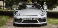 USED 2016 16 PORSCHE BOXSTER 3.8 981 Spyder Euro 6 (s/s) 2dr **NOW SOLD**