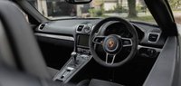 USED 2016 16 PORSCHE BOXSTER 3.8 981 Spyder Euro 6 (s/s) 2dr **NOW SOLD**